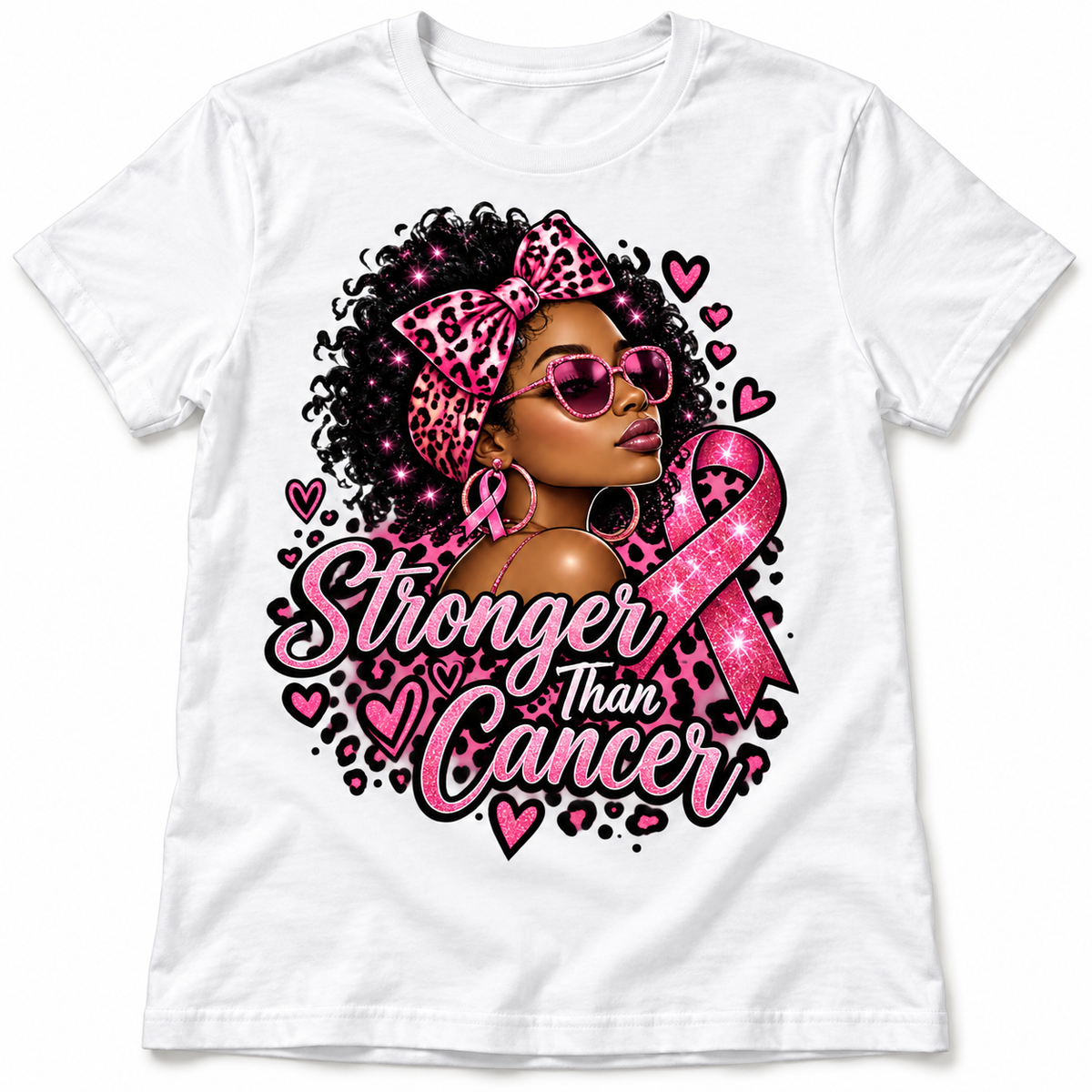 Stronger Than Cancer