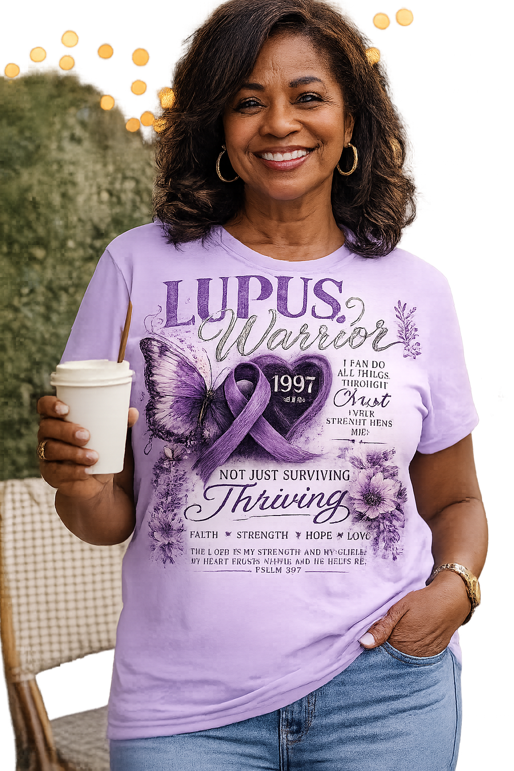 Lupus Warrior