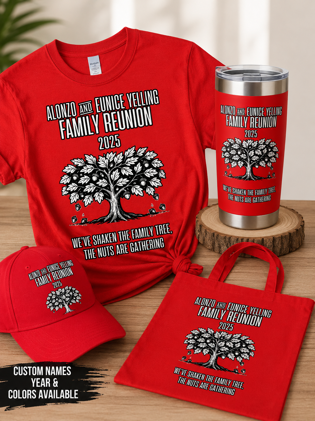 Family Reunion Bundle