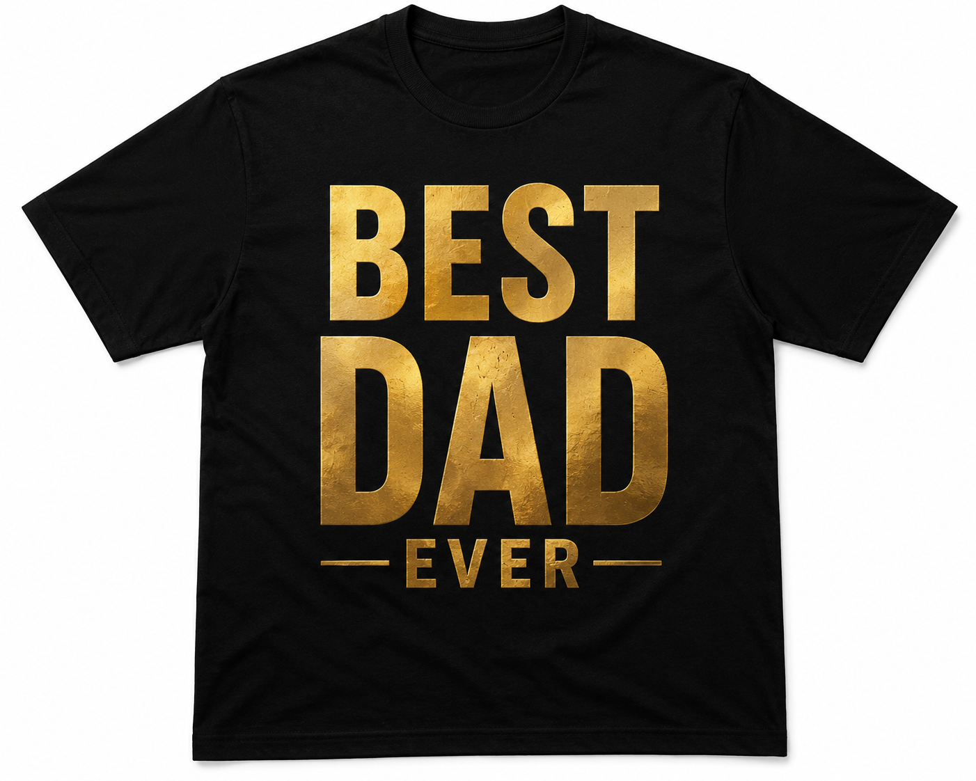 Custom Father's Day T-Shirt