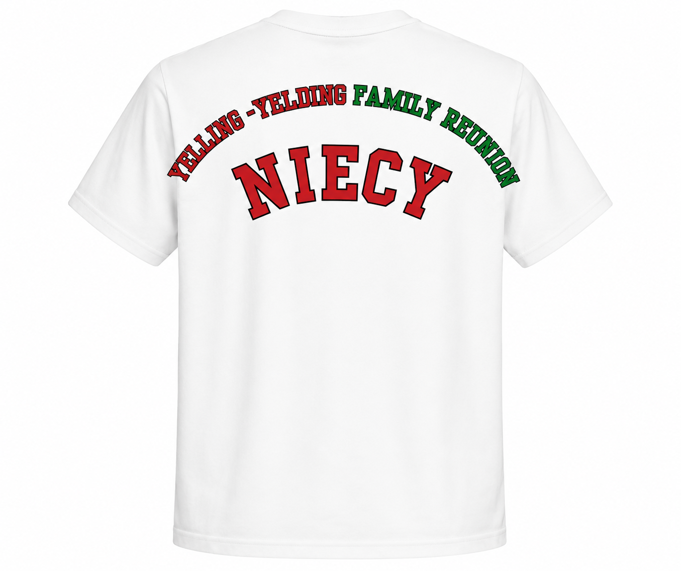 Kickin’ It With My Kinfolk Family Reunion T-Shirt