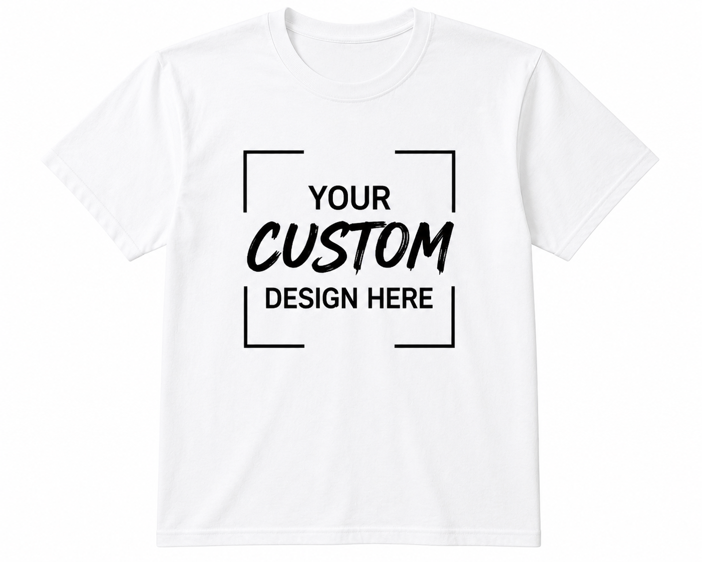 Custom Apparel & Personalized Products