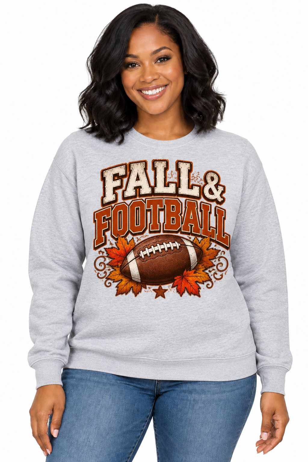 Fall is for Football Sweatshirt