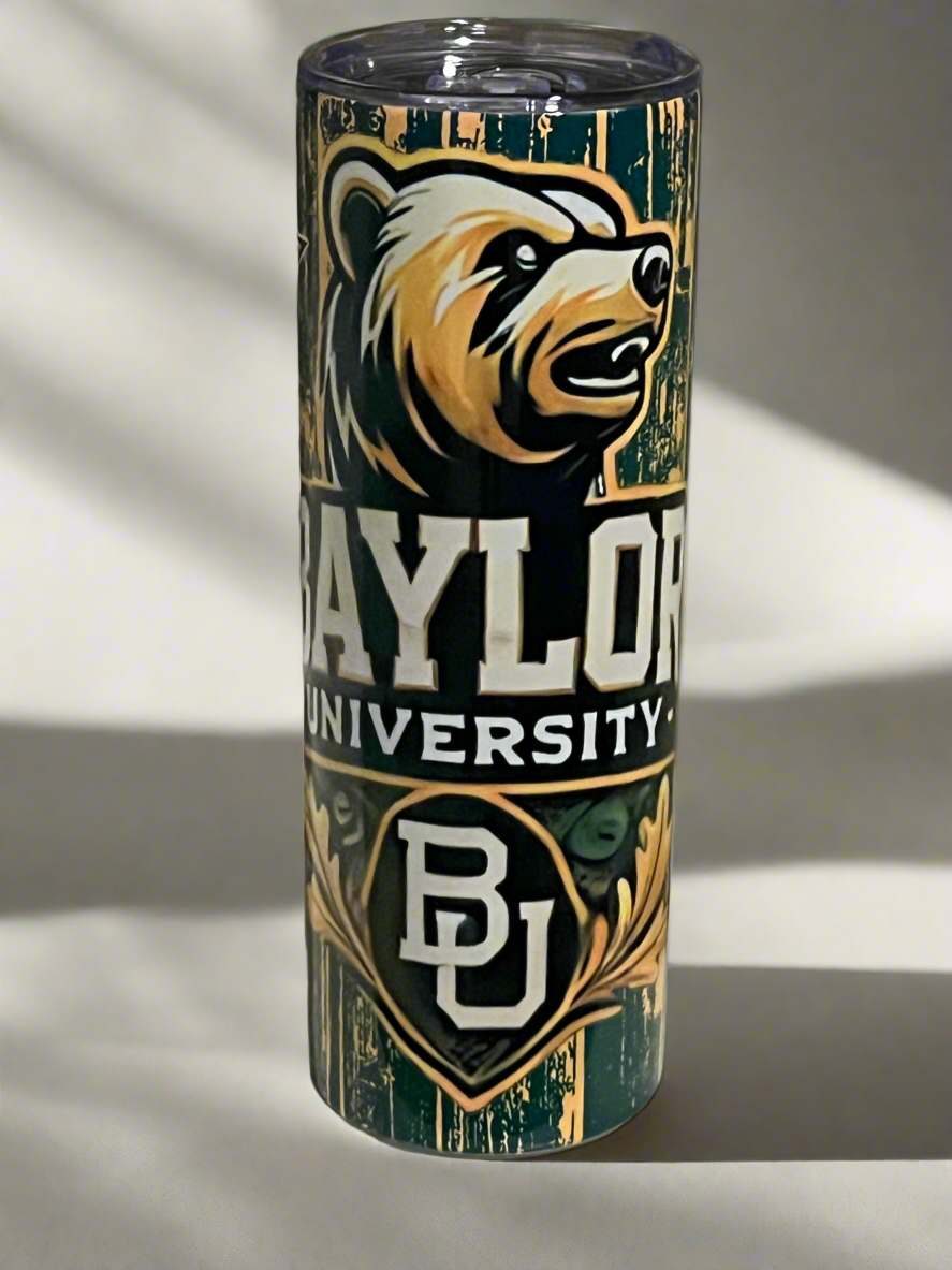 College Football Team Tumblers