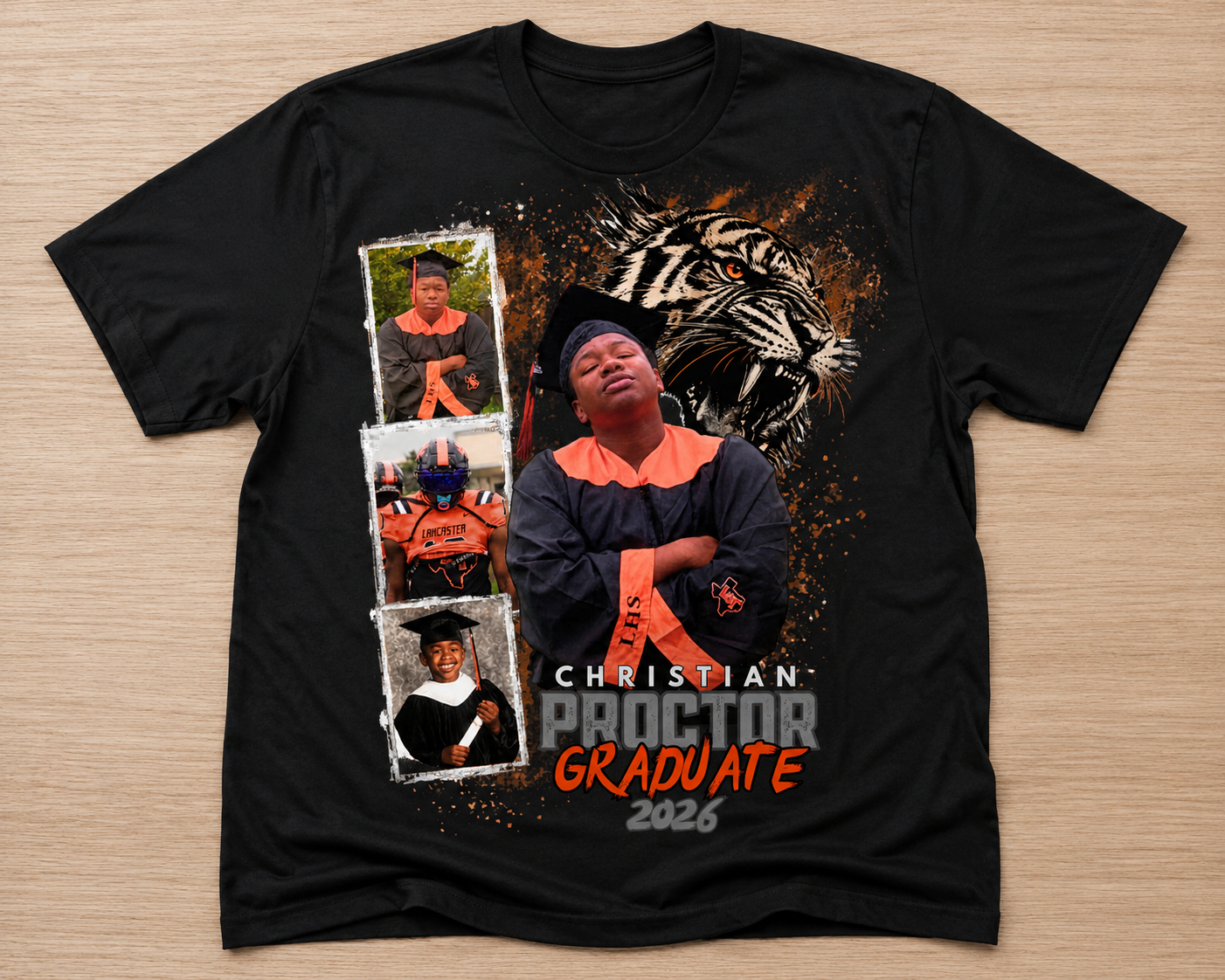 Graduation T- shirt
