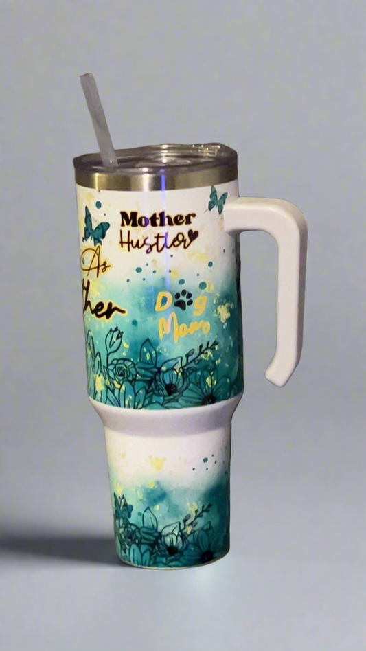 Personalized Mom Tumblers