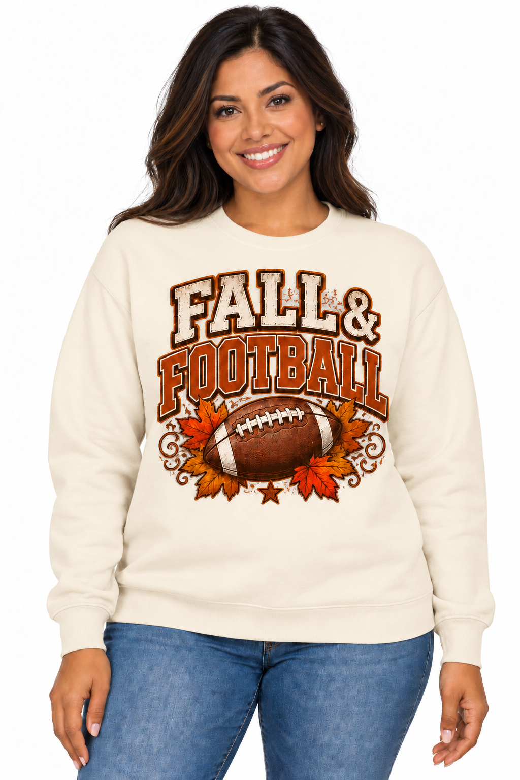 Fall is for Football Sweatshirt
