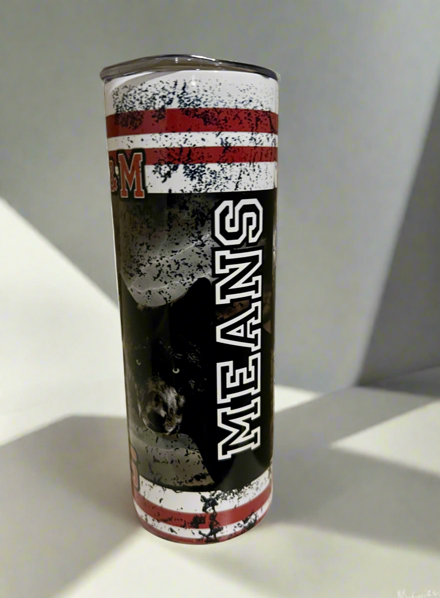 College Football Team Tumblers