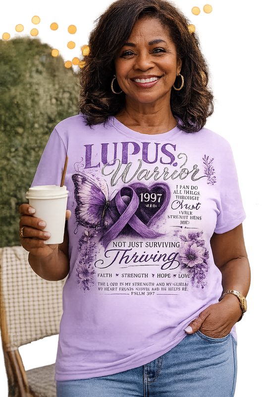 Lupus Warrior