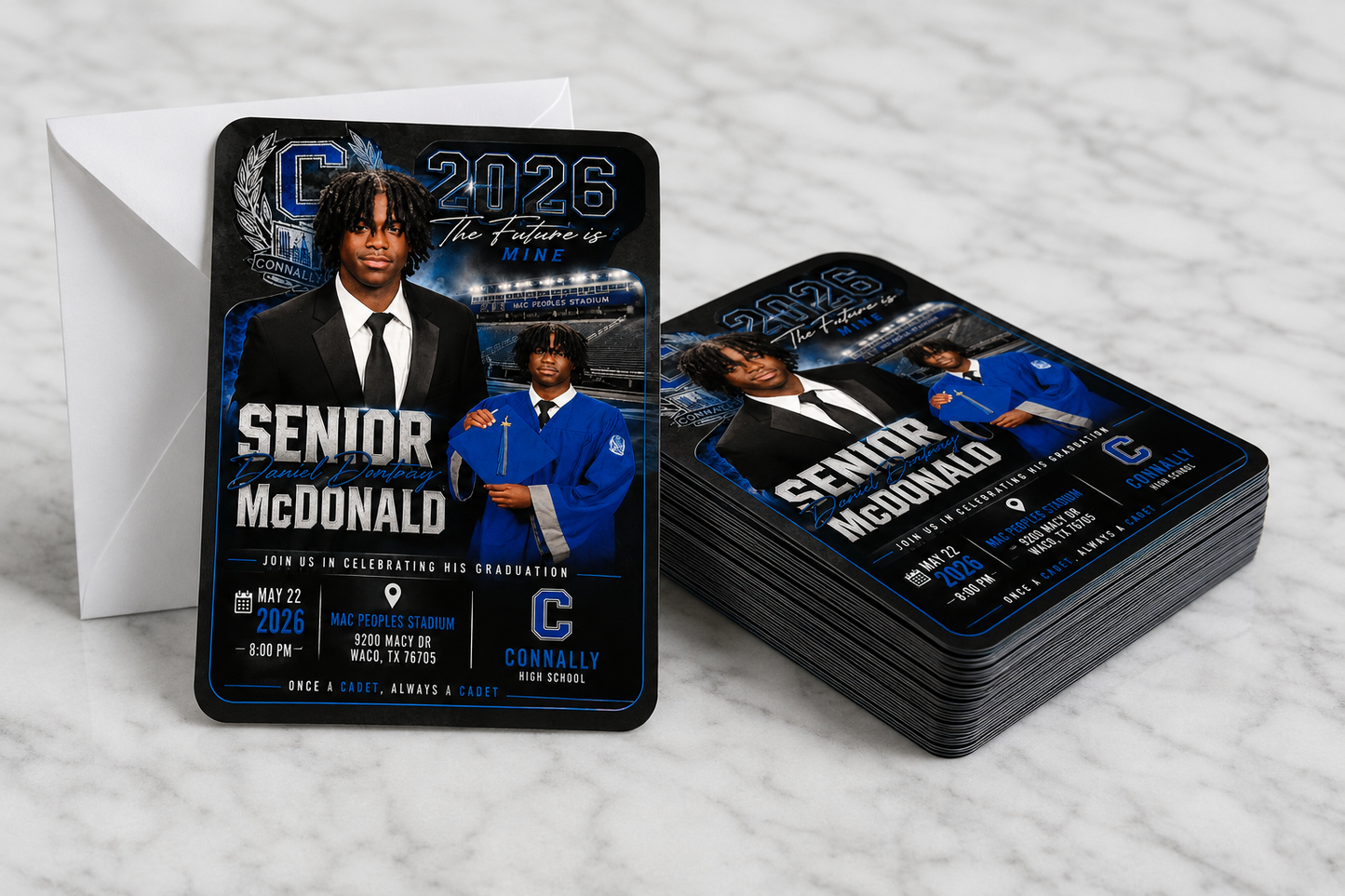 Class of 2026 (30 invites)