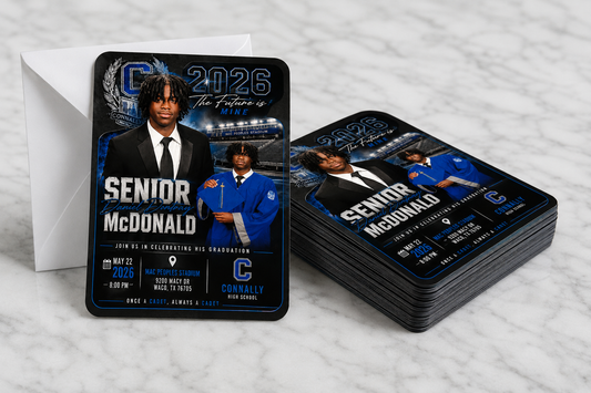 Class of 2026 (30 invites)