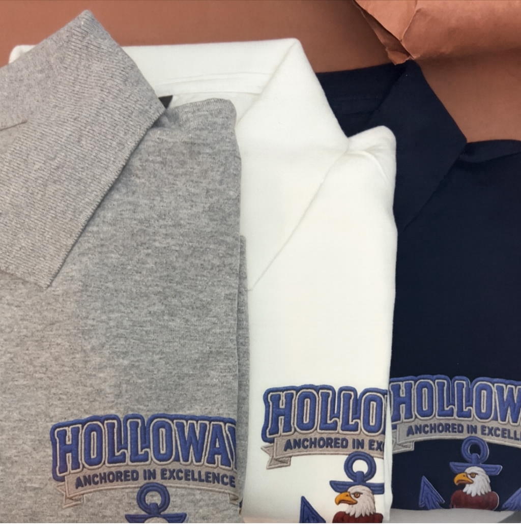 Custom School Uniform & Teacher Polos