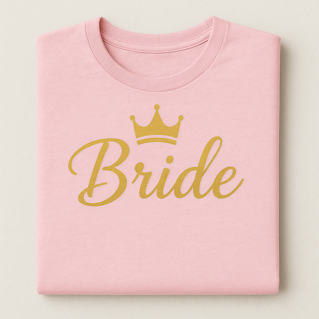 Custom T-Shirt – Personalized Design