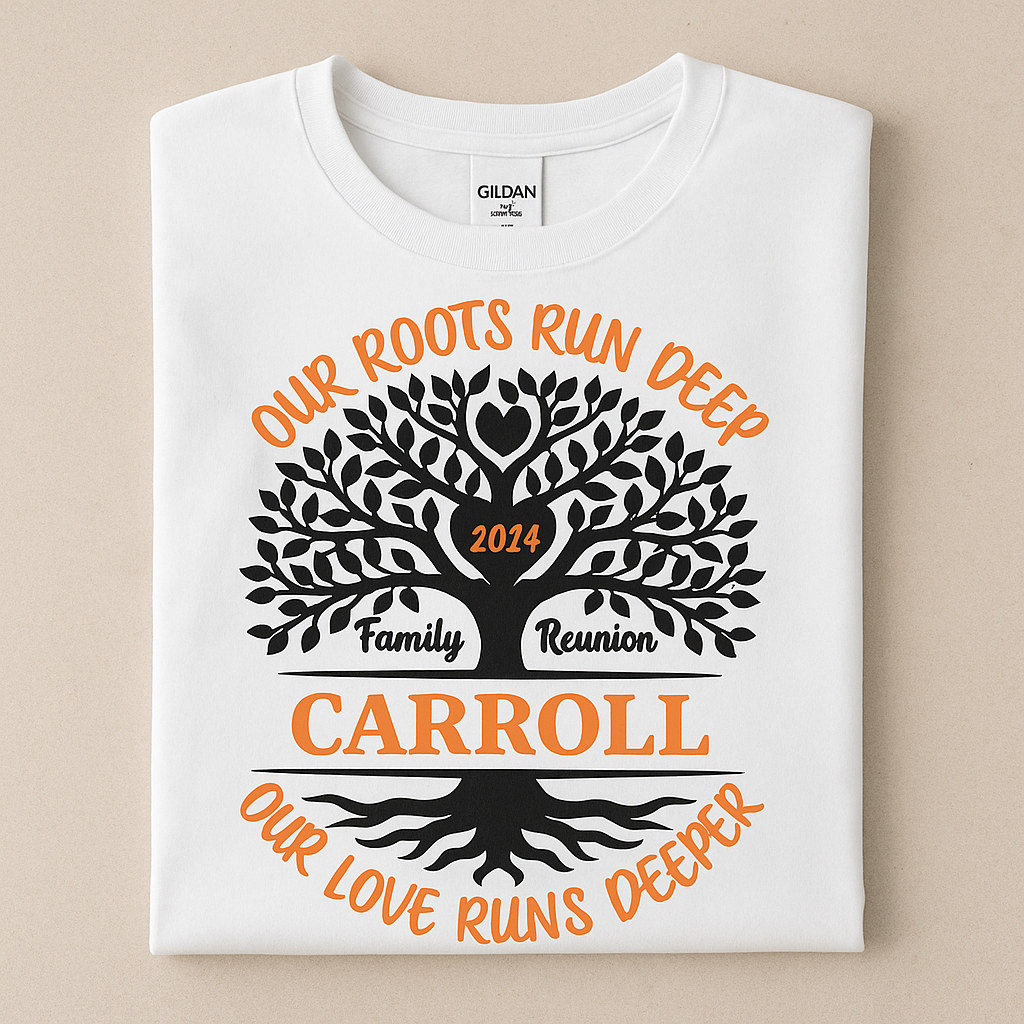 Family Reunion T-Shirt