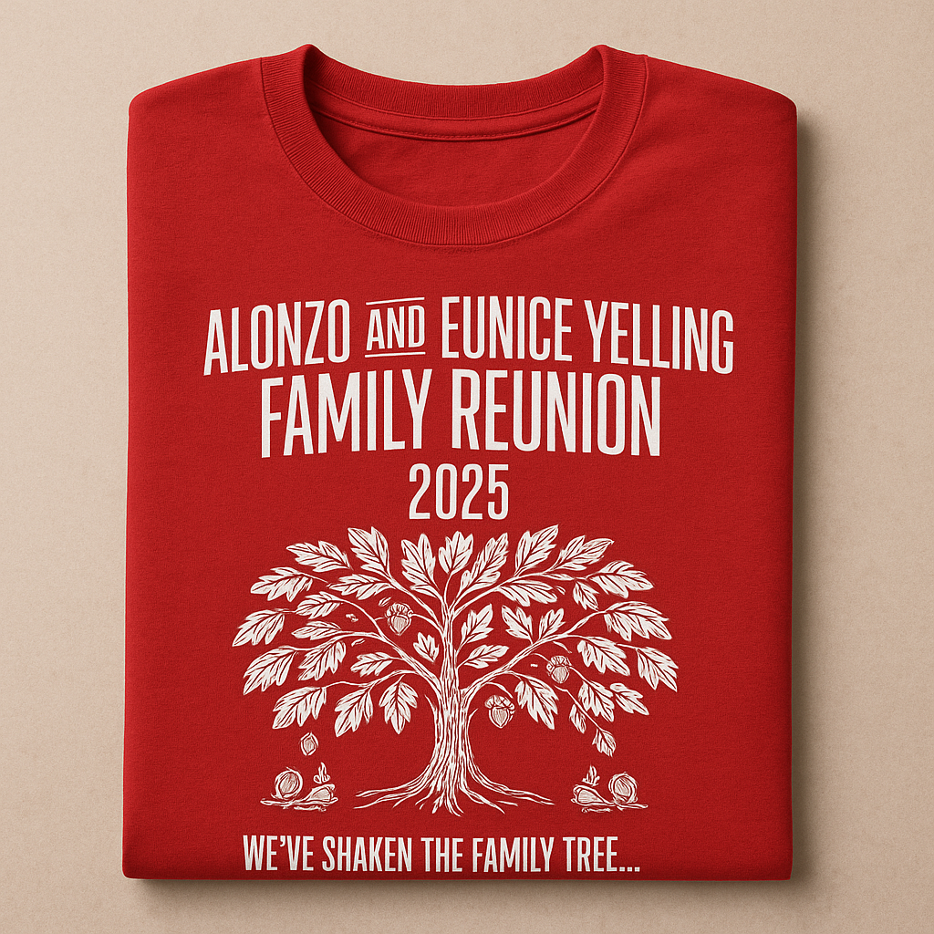 Family Reunion T-Shirt