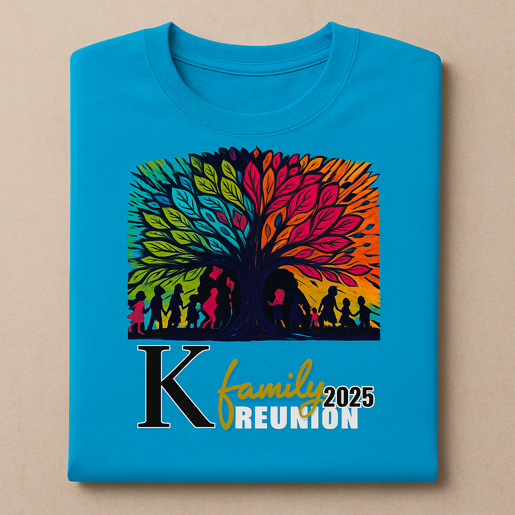 Family Reunion T-Shirt