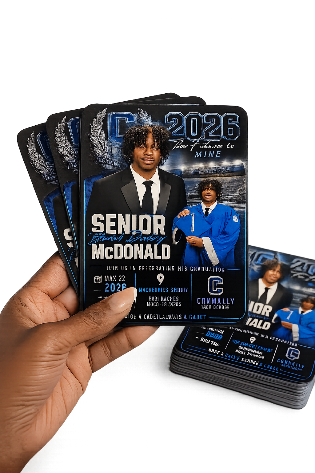 Class of 2026 (30 invites)