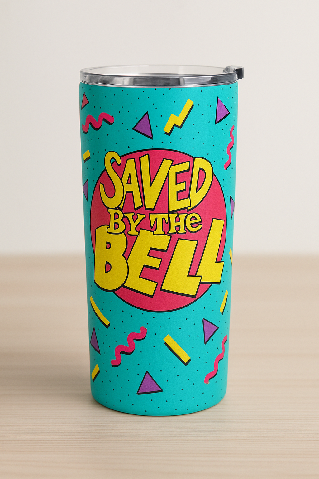 TV Show Themed Tumblers