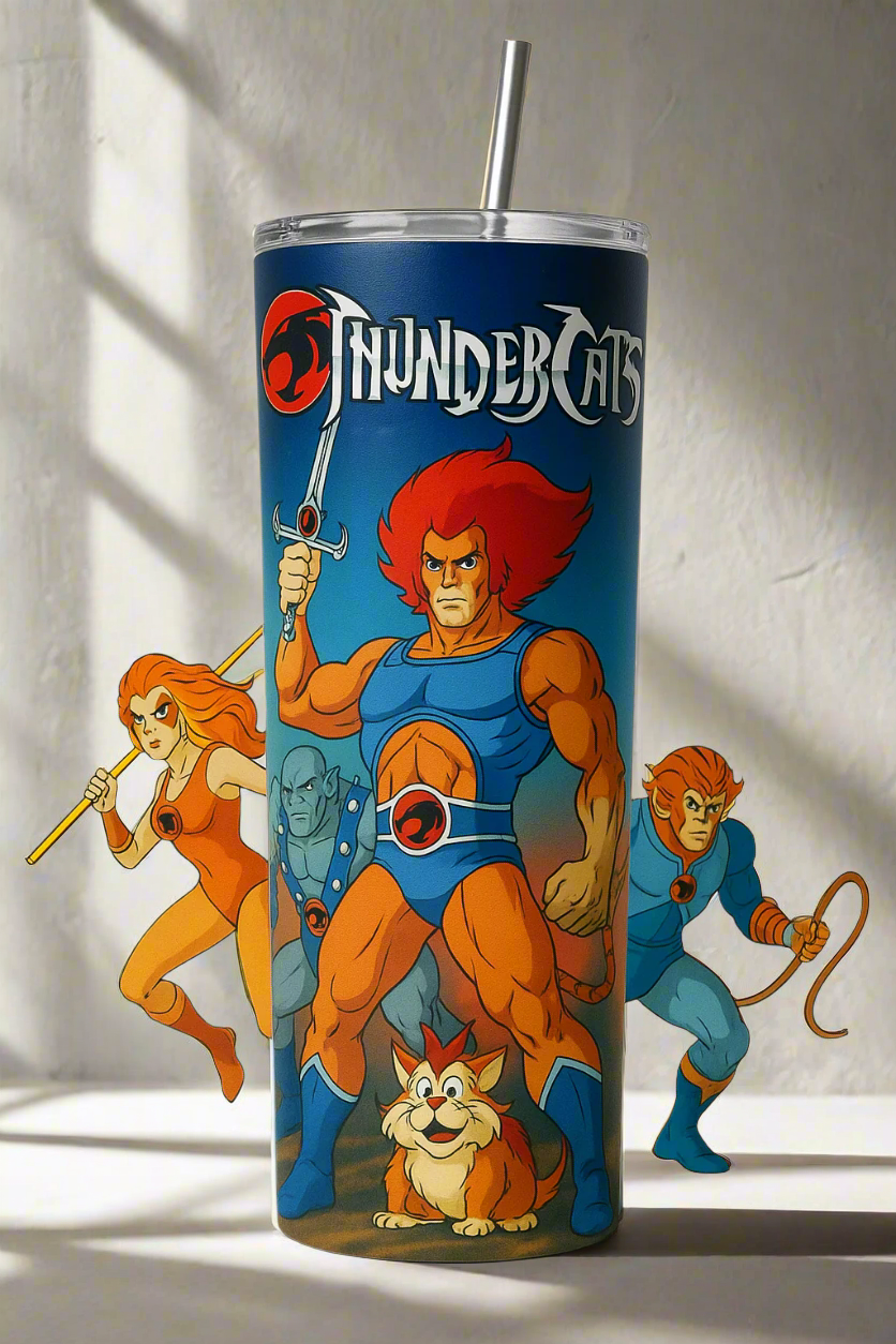 TV Show Themed Tumblers