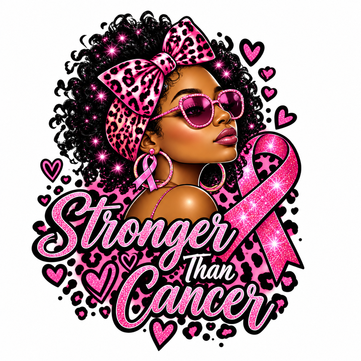 Stronger Than Cancer