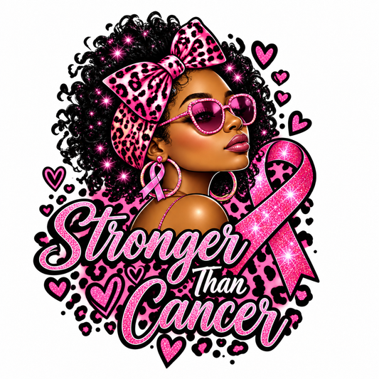 Stronger Than Cancer