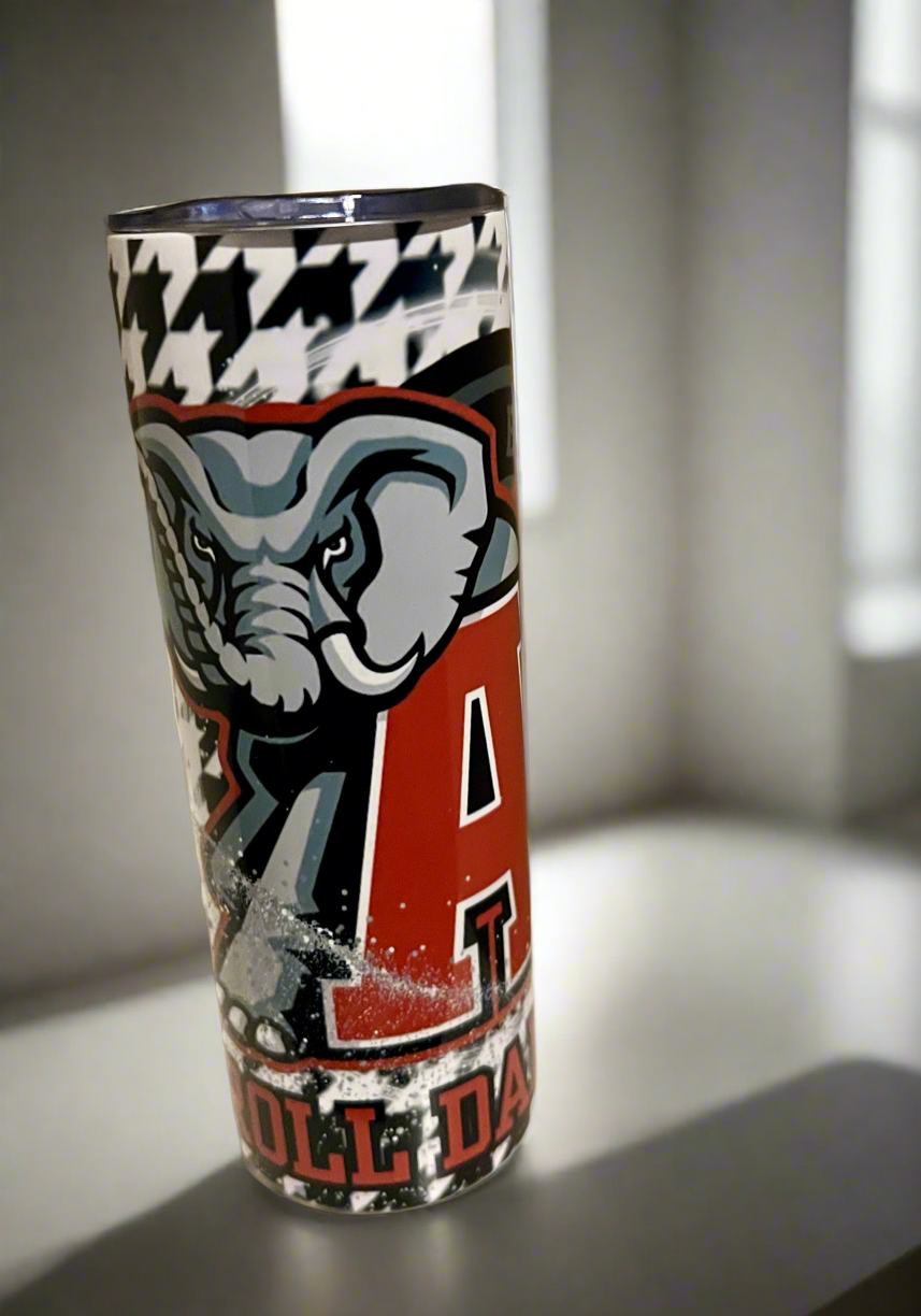 College Football Team Tumblers