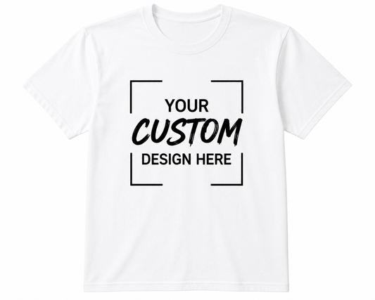 Custom Apparel & Personalized Products
