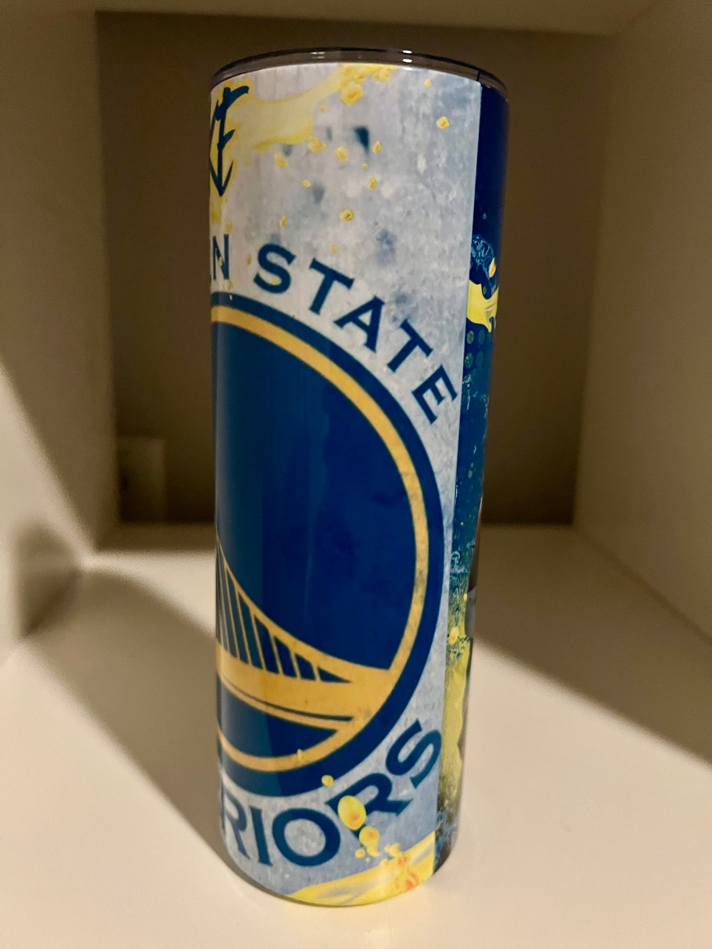 Golden State Warriors Tumbler