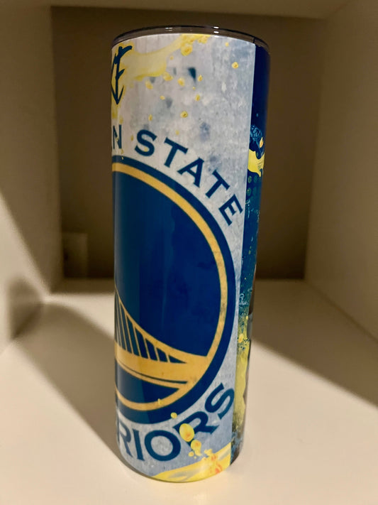 Golden State Warriors Tumbler